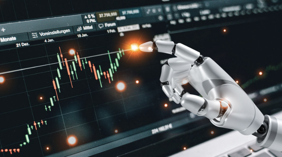 what is ai trading app