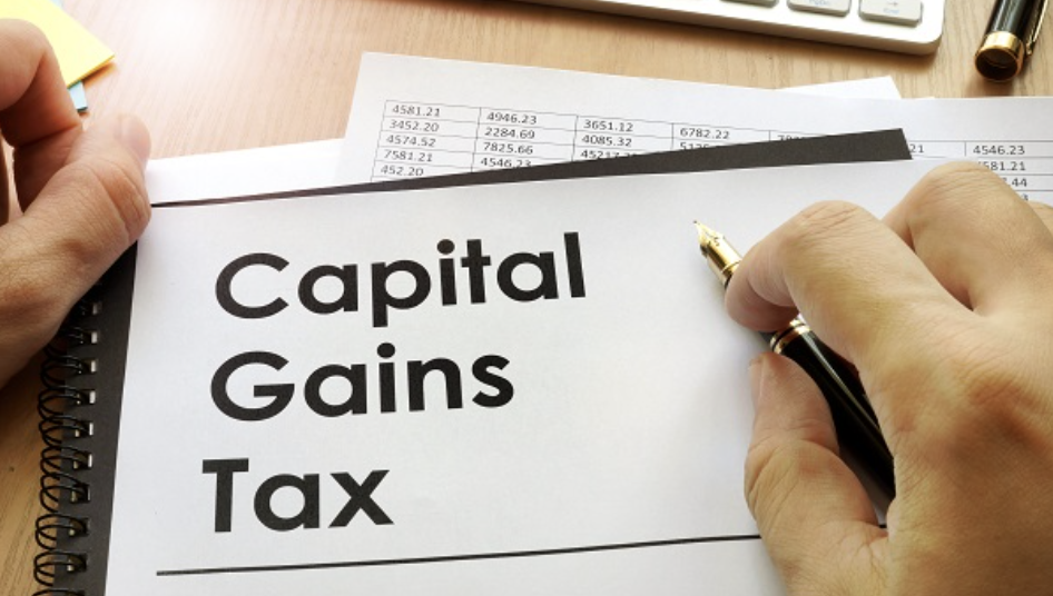what is capital gains tax